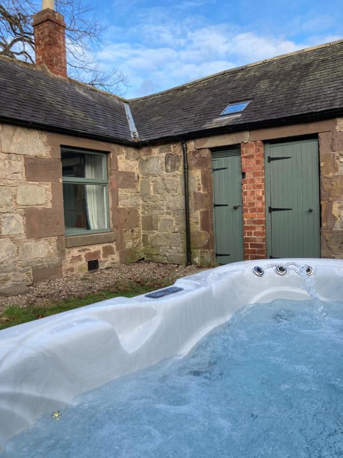 Charleton Farm Cottages Montrose Exterior foto